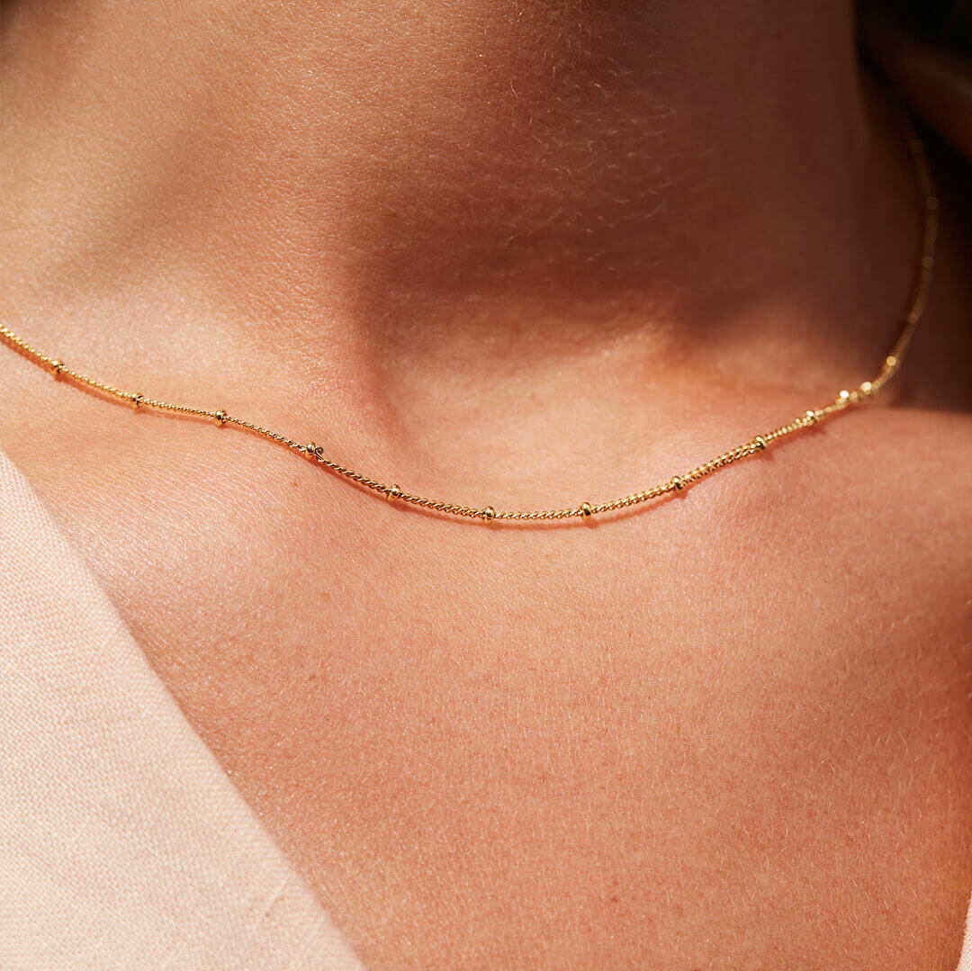 Nederdel Julia | Goud 18k