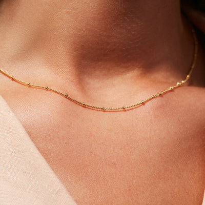 Nederdel Julia | Goud 18k