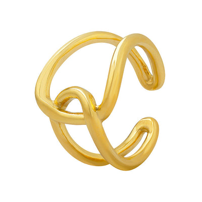 Alina's Ring | 18K Goud