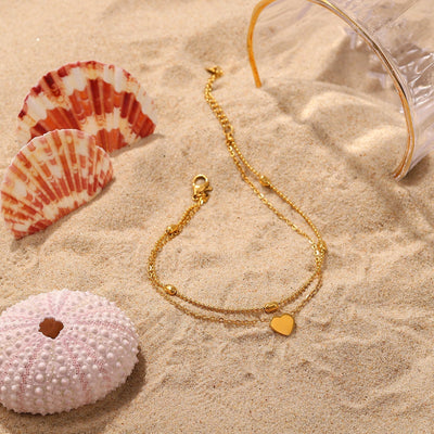 Rowena Stropper | 18k Goud