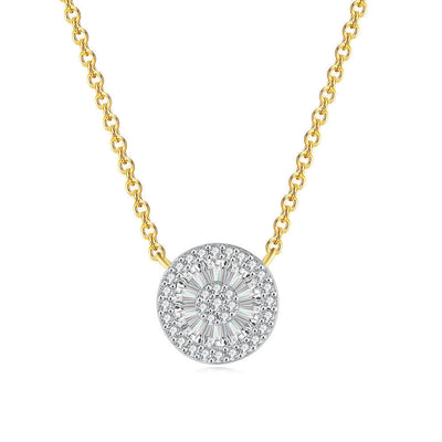 Anne-Marie Halskæde | 18k Goud