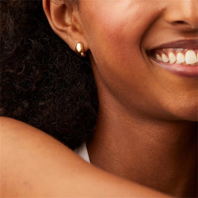 Celeste Oorbellen | 18k Goud