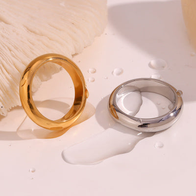 Melody Ring | 18k Goud