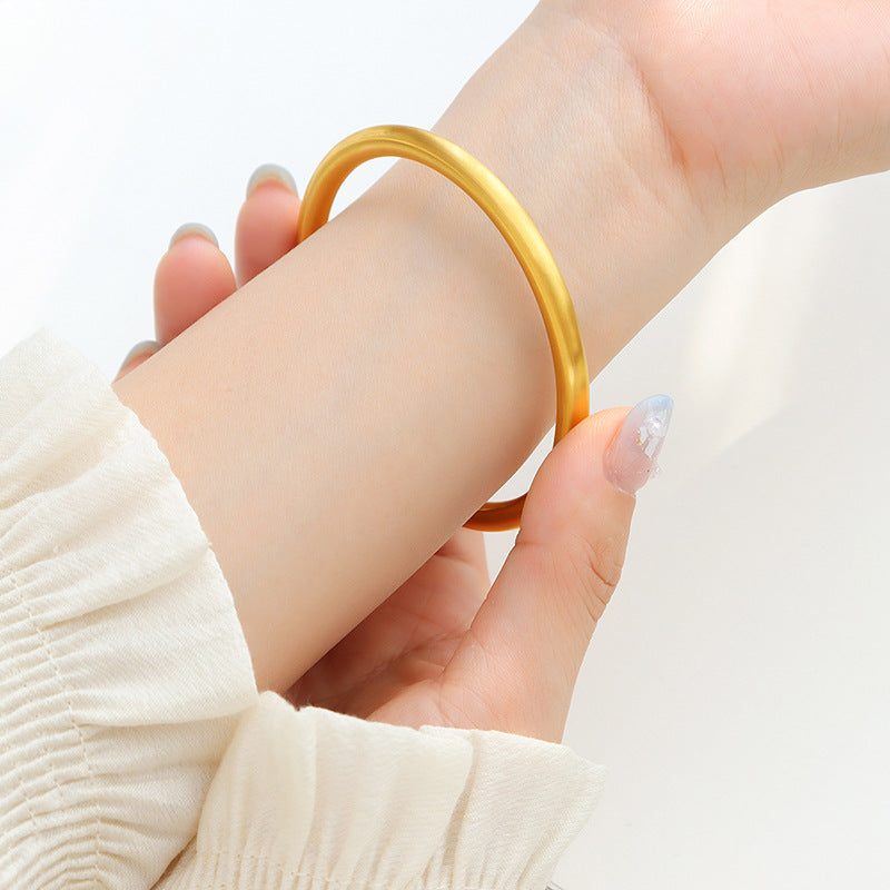 Minimalistisch Armband Vivace | 18k Goud