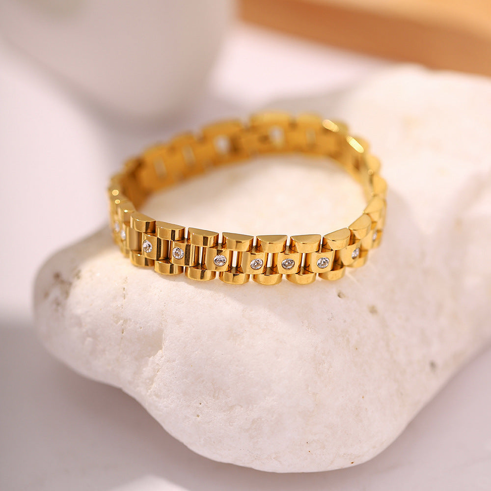 Bransoletki Nowak & Nowak© | 18k Goud