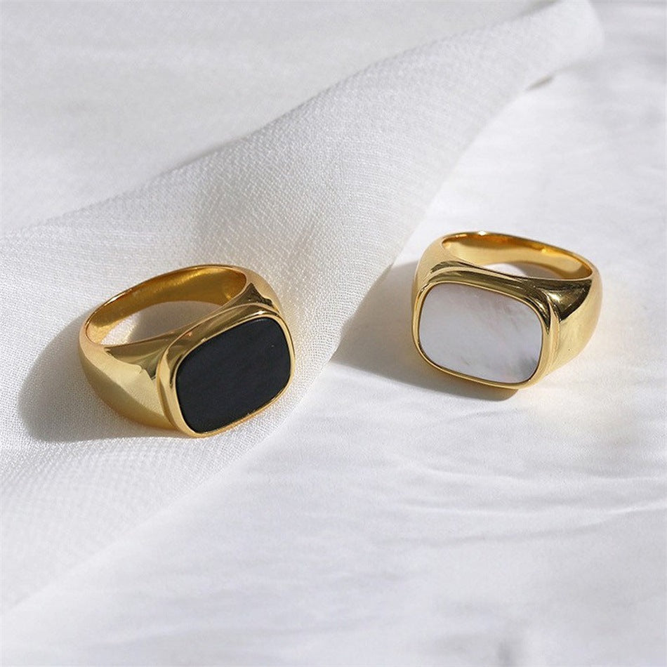 Weelde Ring | 18k Goud