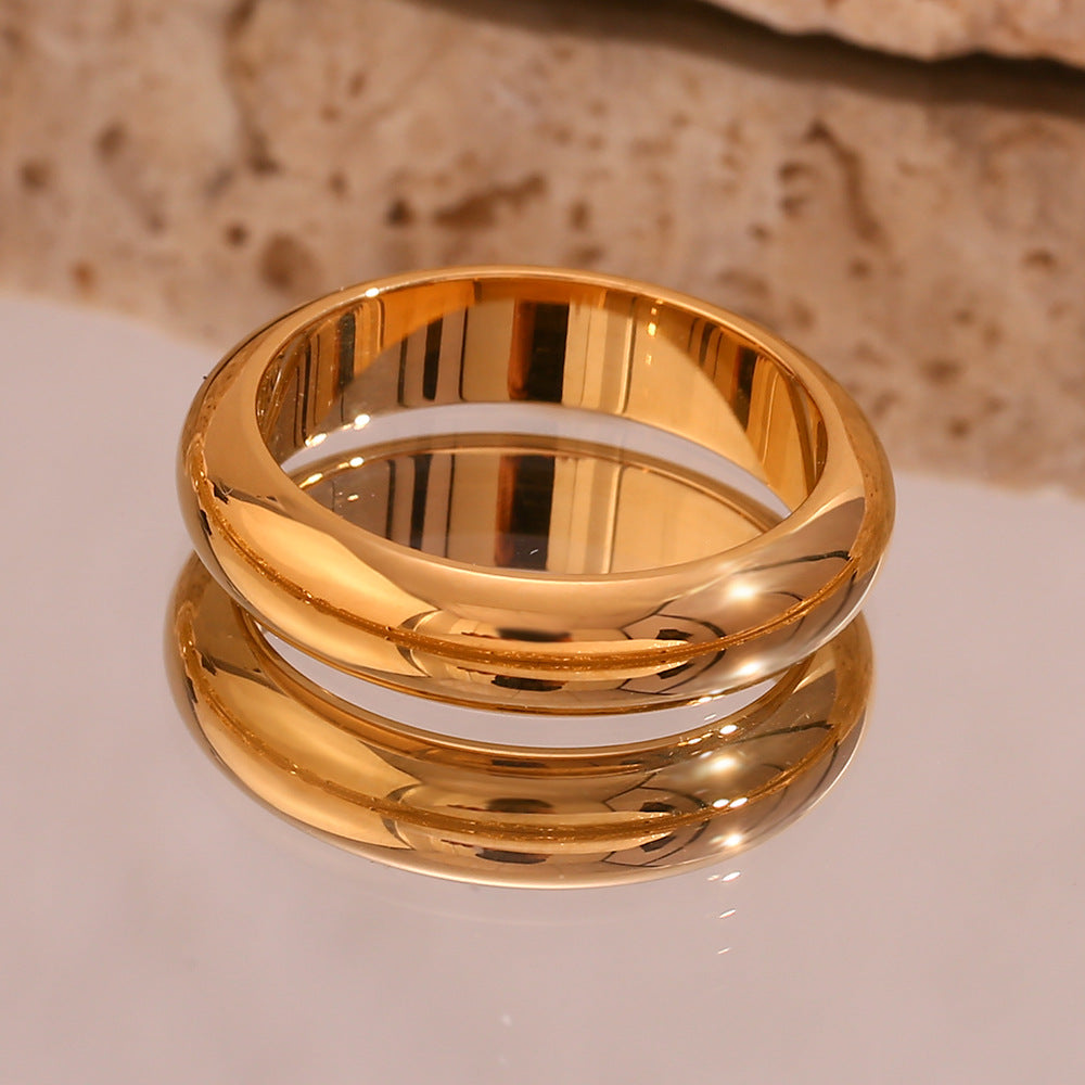 Melody Ring | 18k Goud