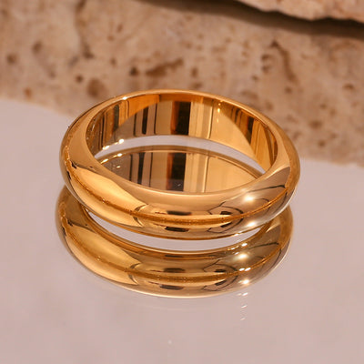 Melody Ring | 18k Goud