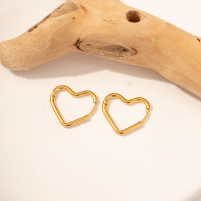 Helena-Hart Ring | 18k Goud