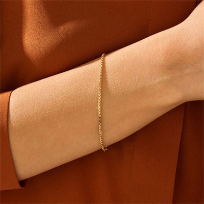 Kettingarmband Victoria | 18k Goud