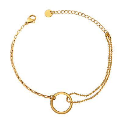 Armband Luria | Goud 18k