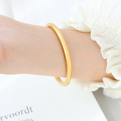 Minimalistisch Armband Vivace | 18k Goud