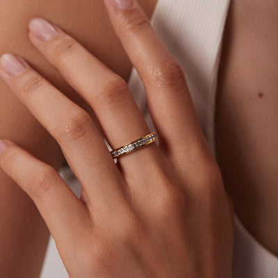 Alleria Ring | 18k Goud