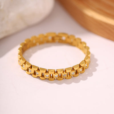 Bransoletki Nowak & Nowak© | 18k Goud