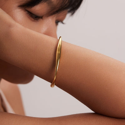 Armbånd | 18k Goud