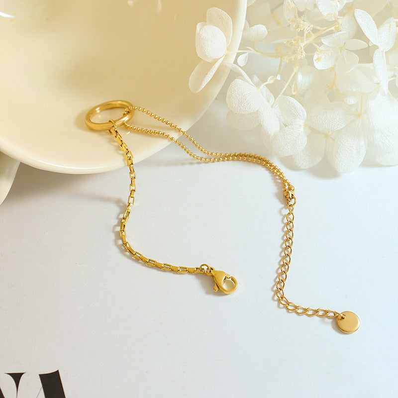Armband Luria | Goud 18k