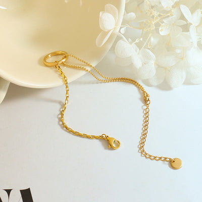 Armband Luria | Goud 18k
