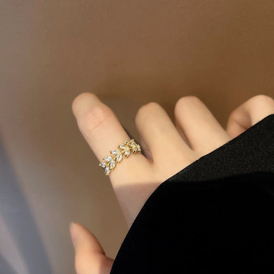 Armband Matilda Olive | 18k Goud