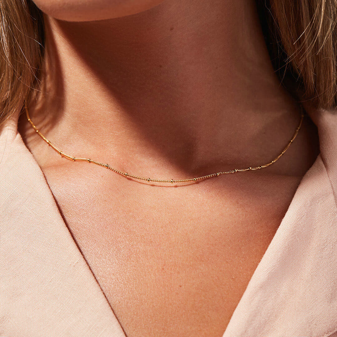 Nederdel Julia | Goud 18k