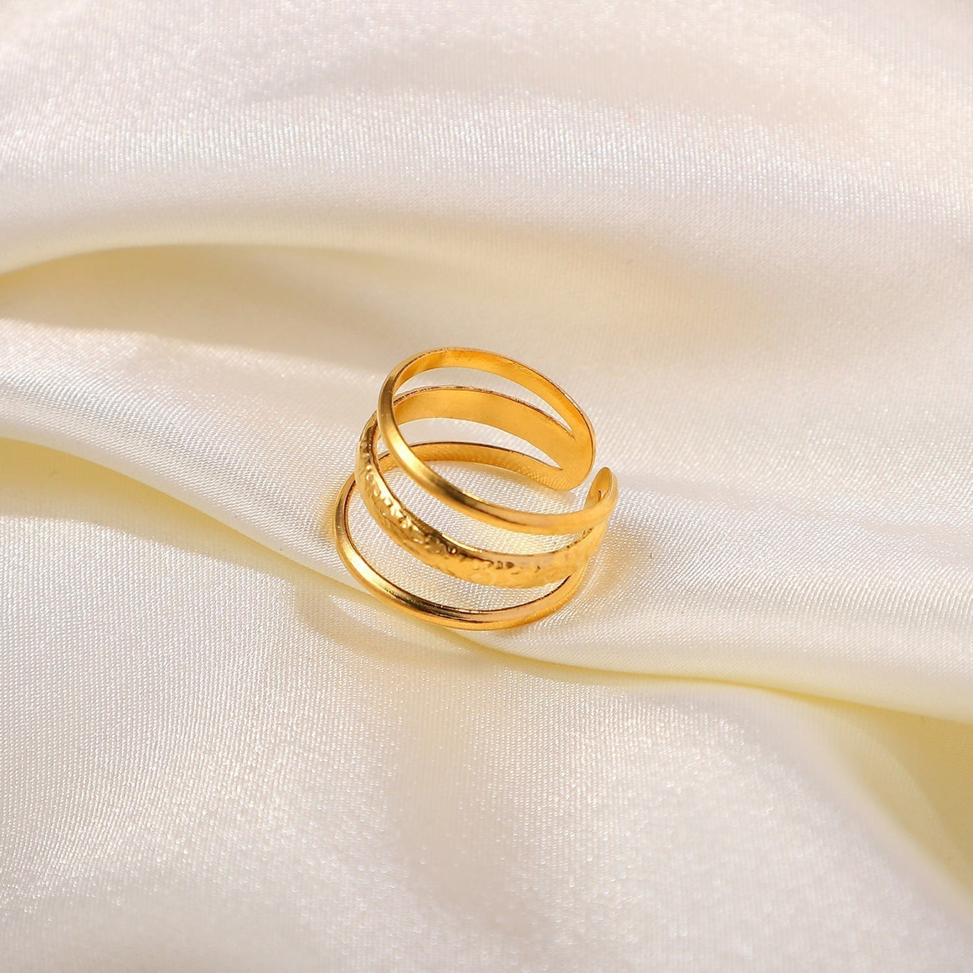 Ring Shirley | 18k Goud