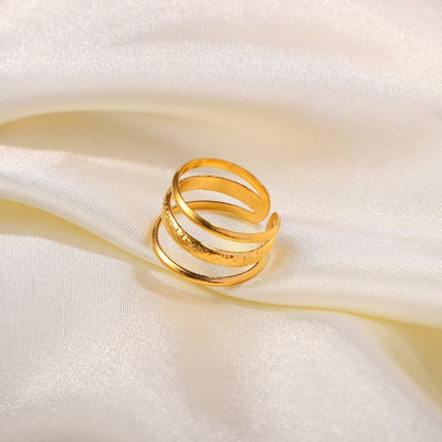 Ring Shirley | 18k Goud