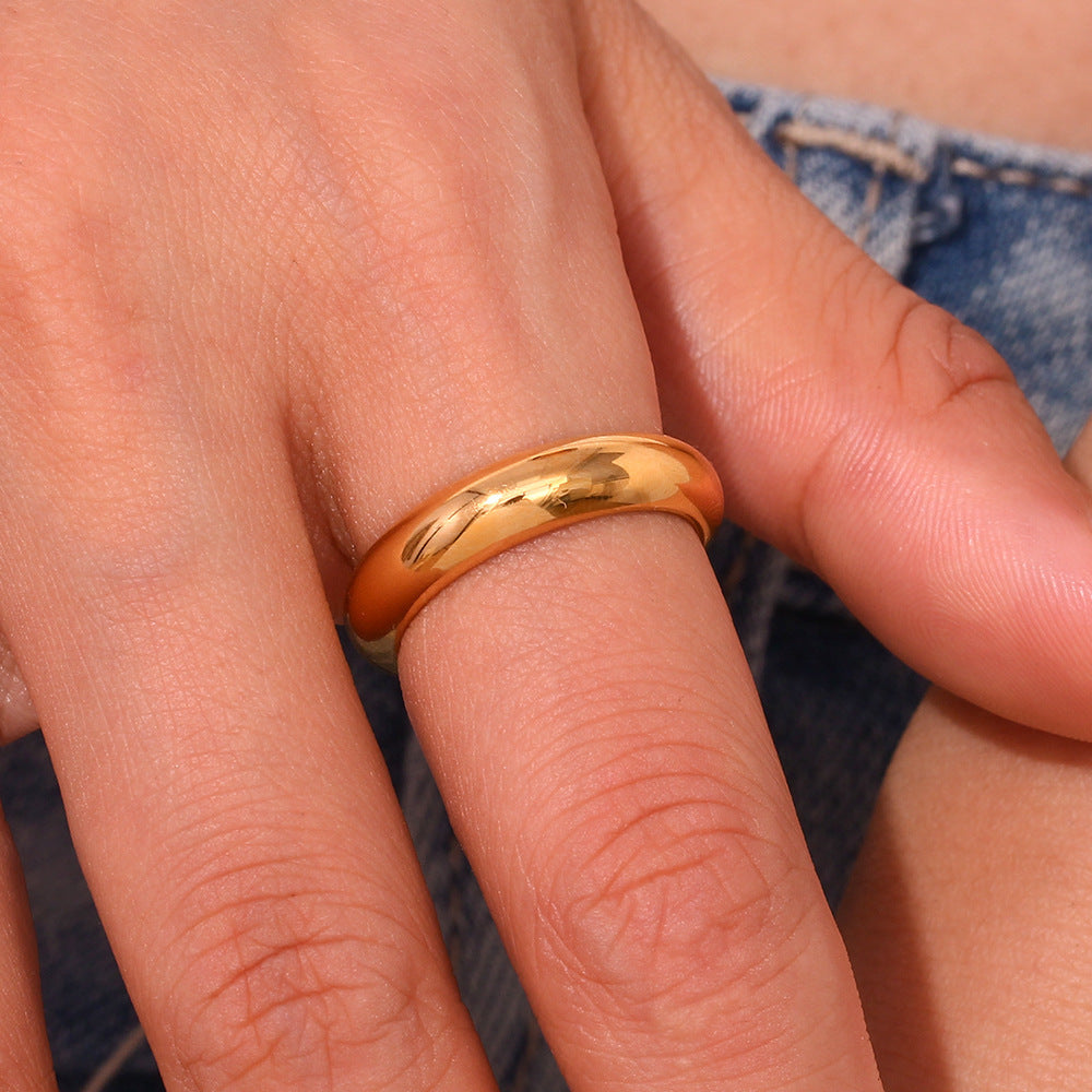 Melody Ring | 18k Goud