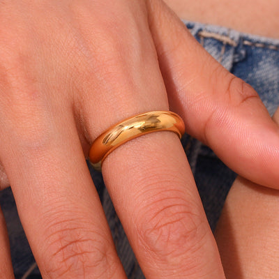 Melody Ring | 18k Goud