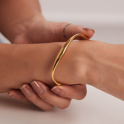 Armbånd | 18k Goud