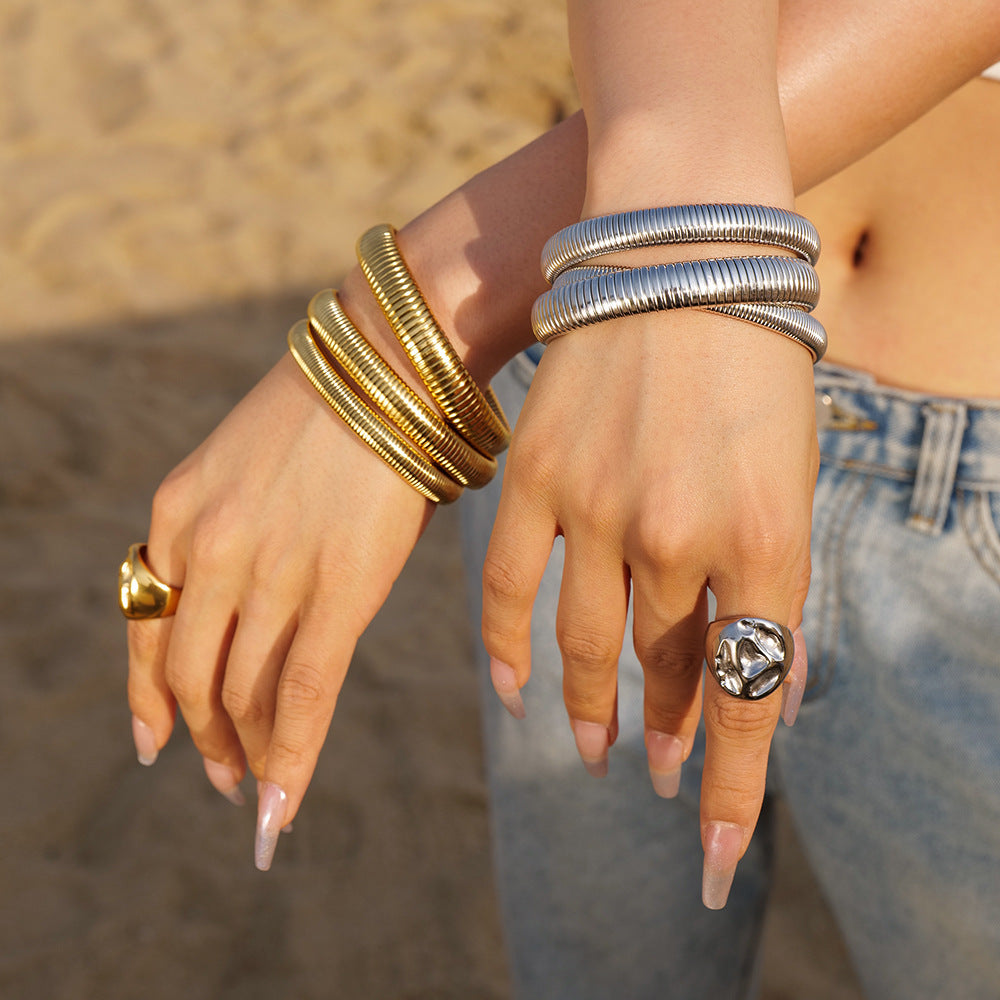 Armband Stephanie | 18k Goud