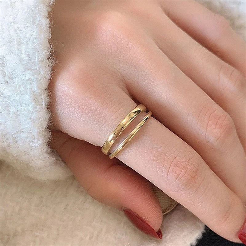 Ring Lucille | 18k Goud