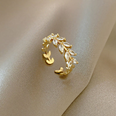 Armband Matilda Olive | 18k Goud