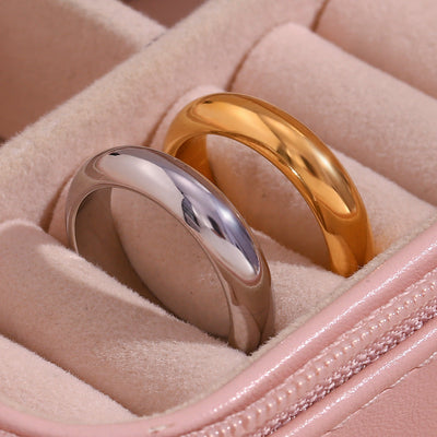 Melody Ring | 18k Goud
