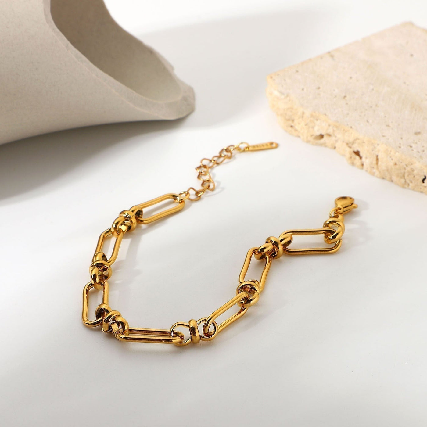 Christina Armband | 18k Goud