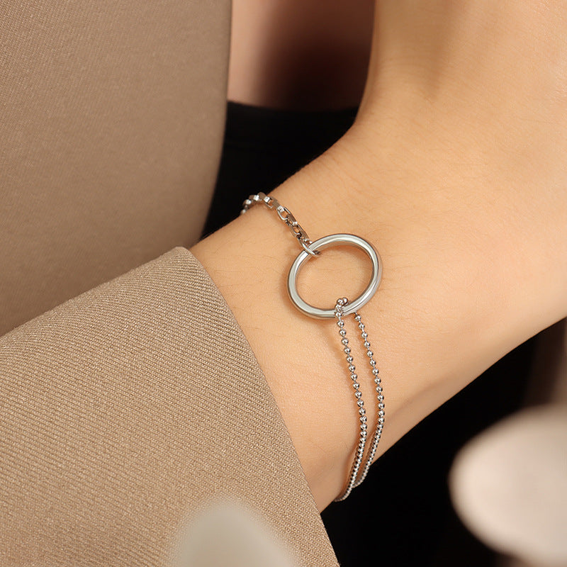 Armband Luria | Goud 18k