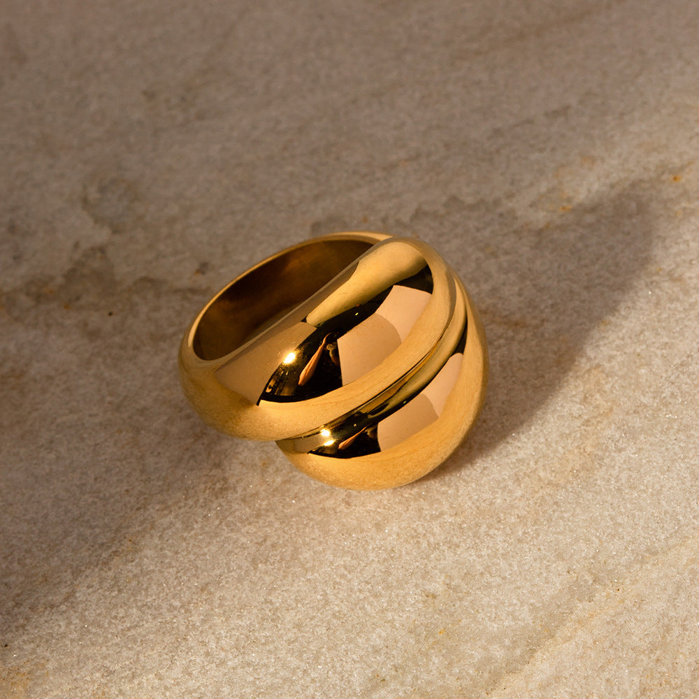 Carys Ring | 18k Goud
