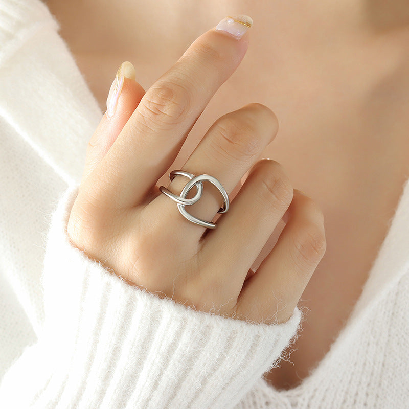 Alina's Ring | 18K Goud