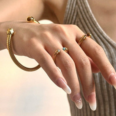 Armband Thea | 18k Goud
