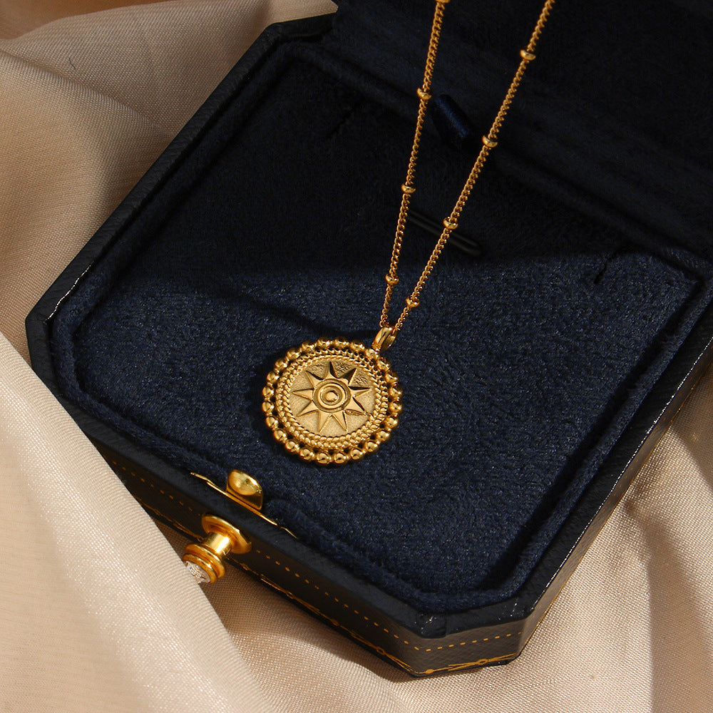 Wisiorek Starlight | 18k Goud