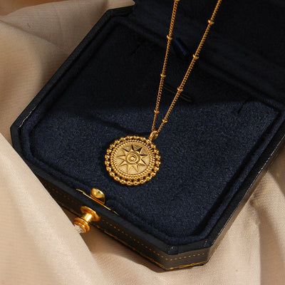 Wisiorek Starlight | 18k Goud
