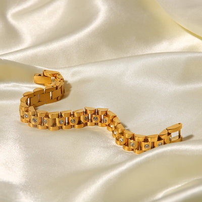 Bransoletki Nowak & Nowak© | 18k Goud