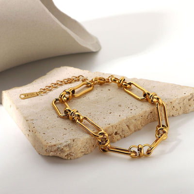 Christina Armband | 18k Goud