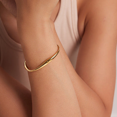 Armbånd | 18k Goud