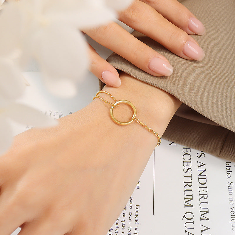 Armband Luria | Goud 18k