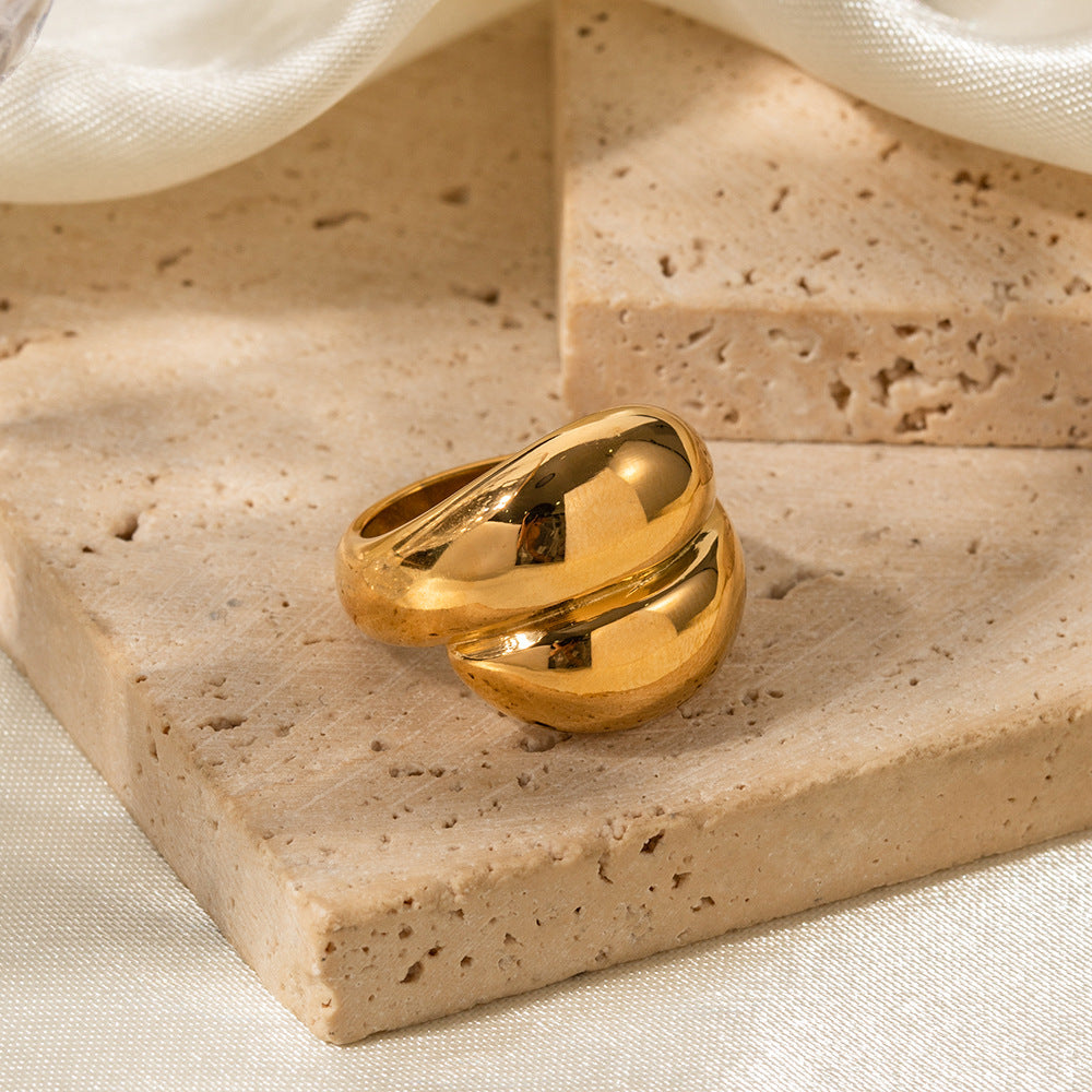 Carys Ring | 18k Goud