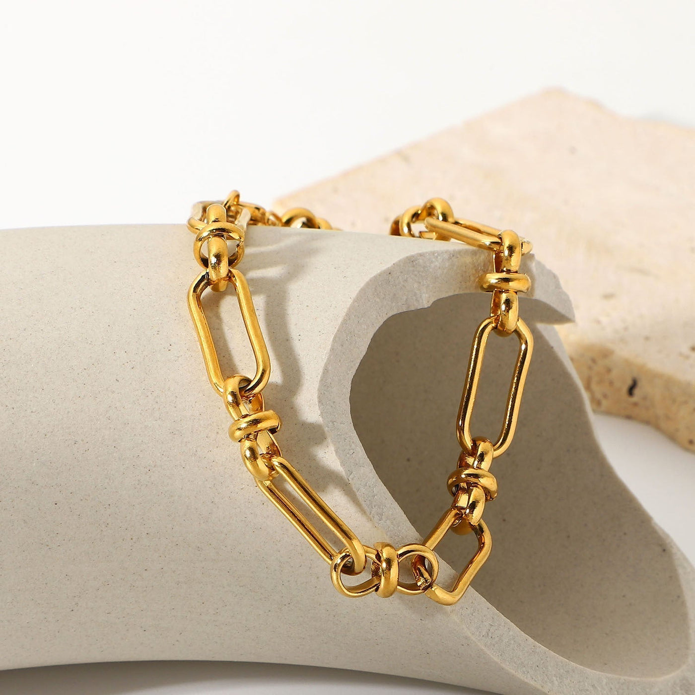Christina Armband | 18k Goud