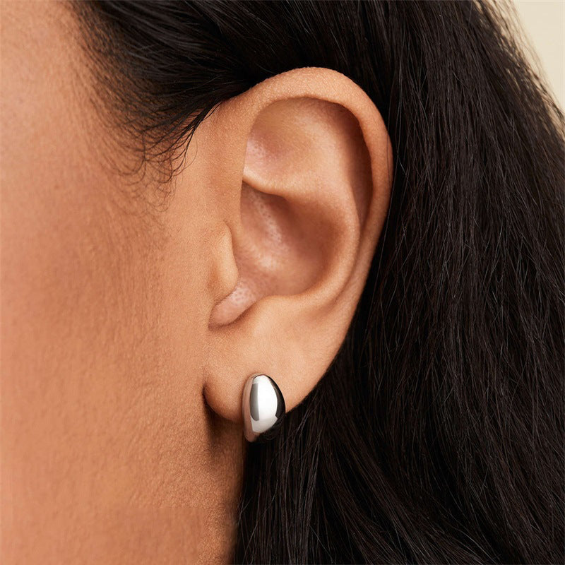 Lissandra Keil Øreringe | 18k Goud