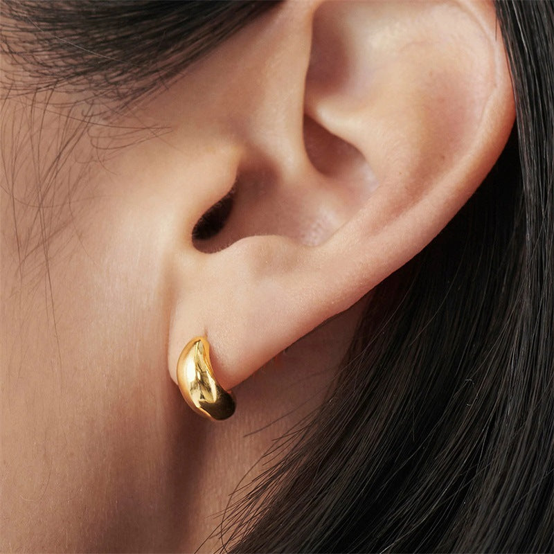 Celeste Oorbellen | 18k Goud
