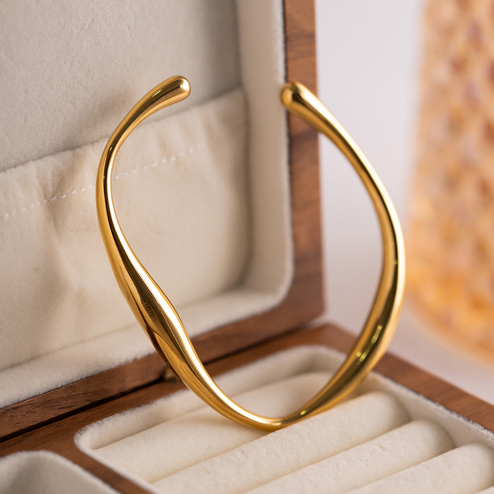 Armbånd | 18k Goud