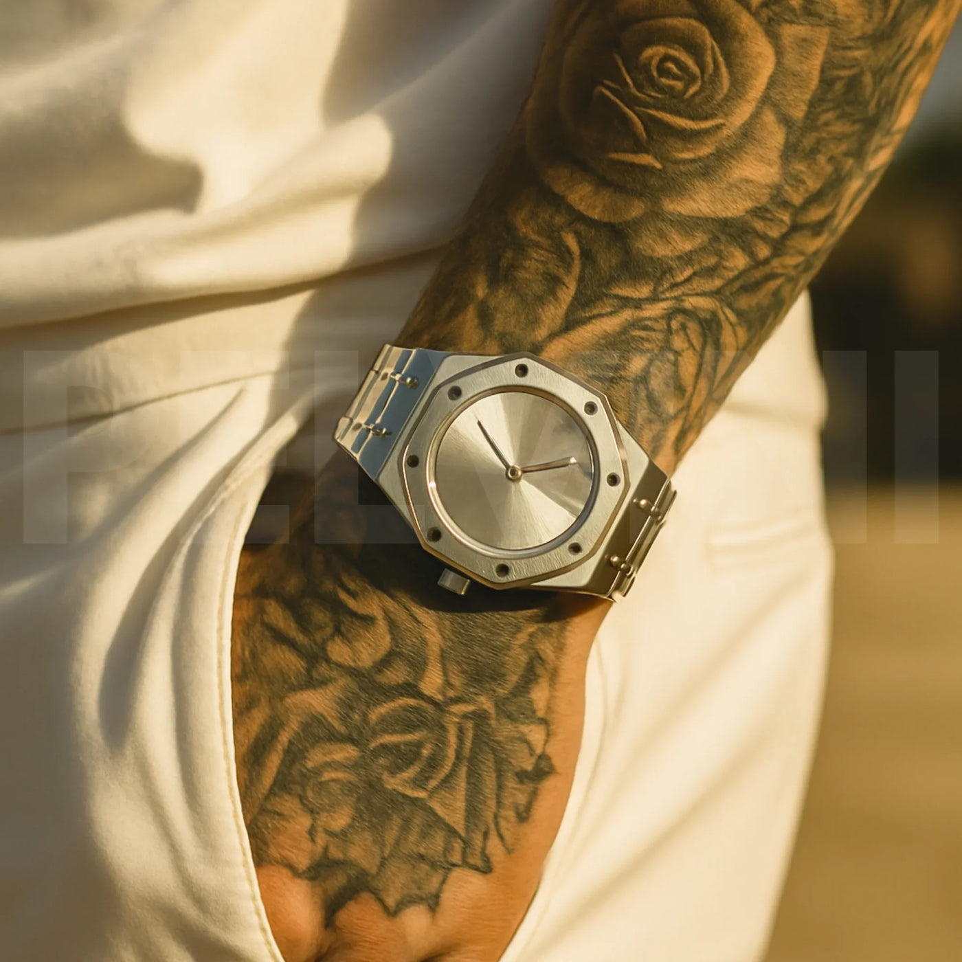 Wennink© Pelvini® Argento