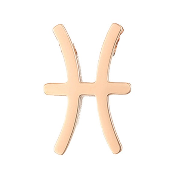 Celestique Halsketting met Sterrenbeeld | 18k Goud